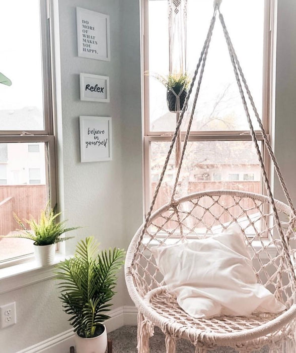 Macrame Swing