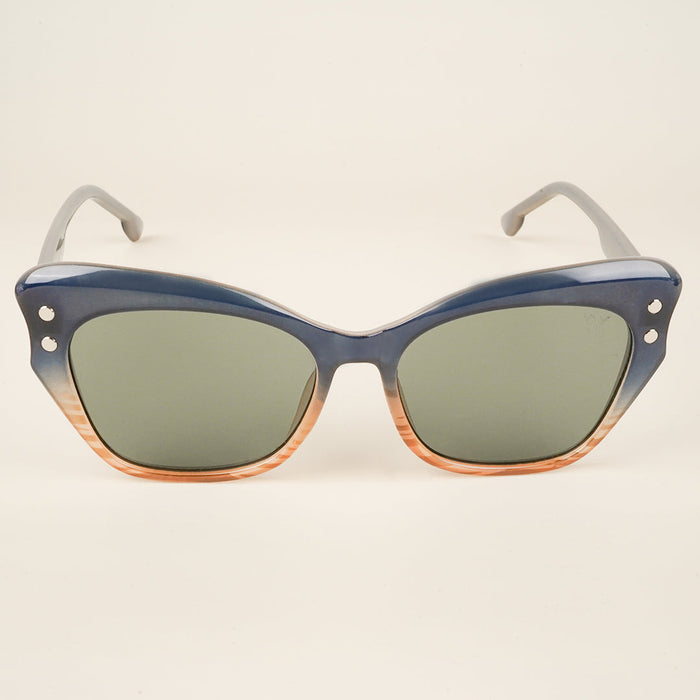 Voyage Olive Cateye Sunglasses for Women - MG4110