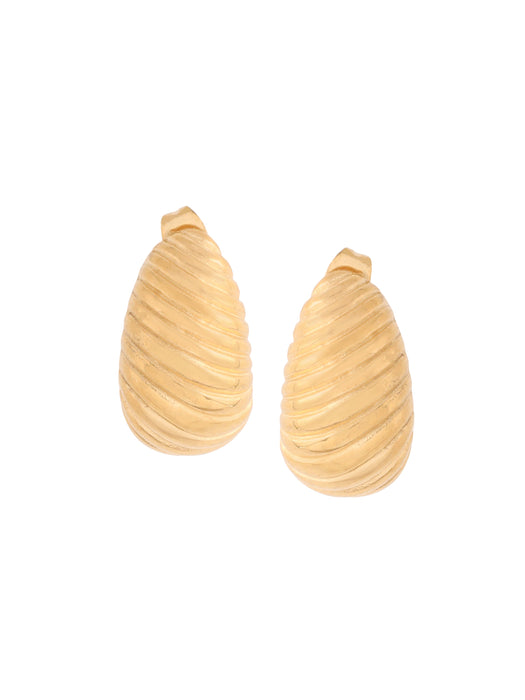 Croissant Studs