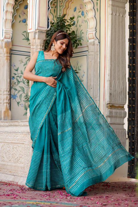 Royal Tapestry Saree