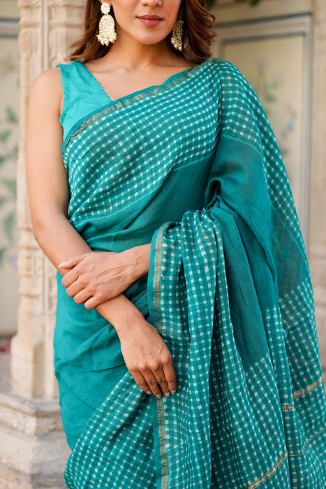 Royal Tapestry Saree