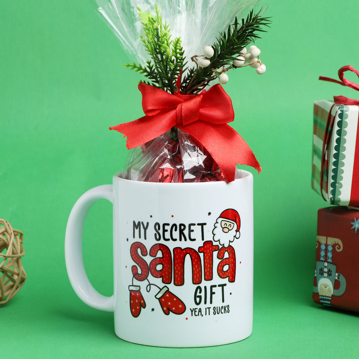 Sweetest Christmas Mug