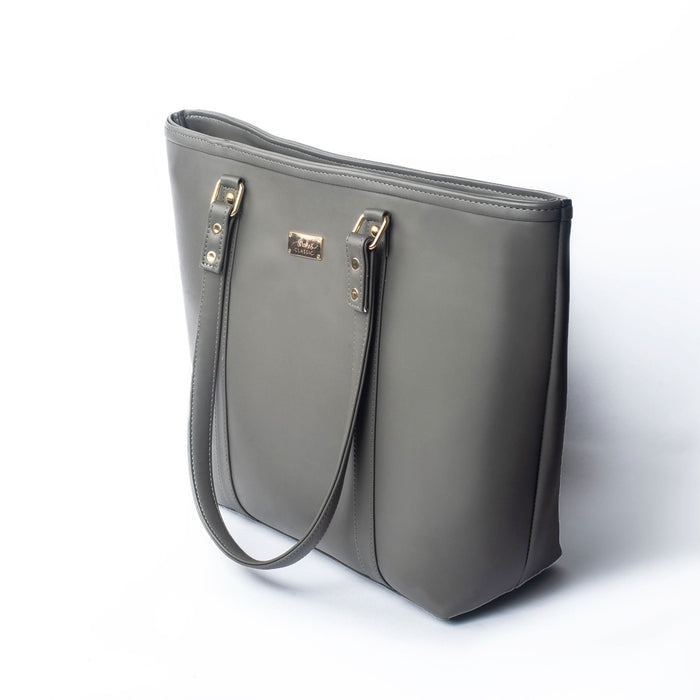 Slate Grey Tote bag