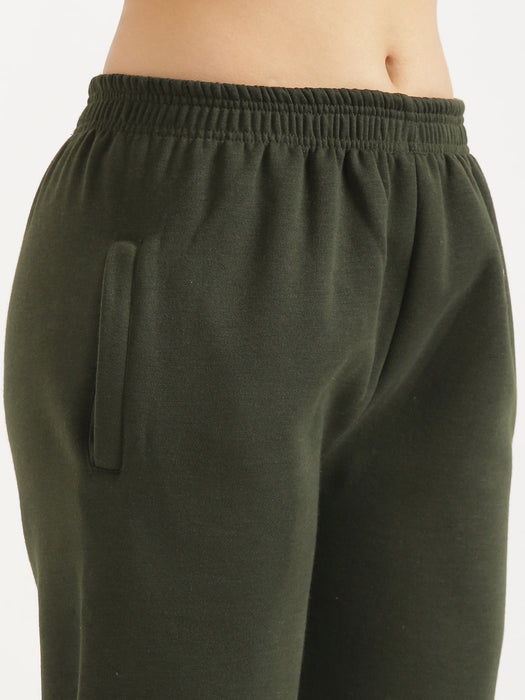 Olive Sweatpants For Women-CK-OLIVESWEATPANT