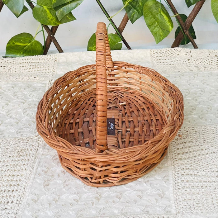 Maga Basket Wicker