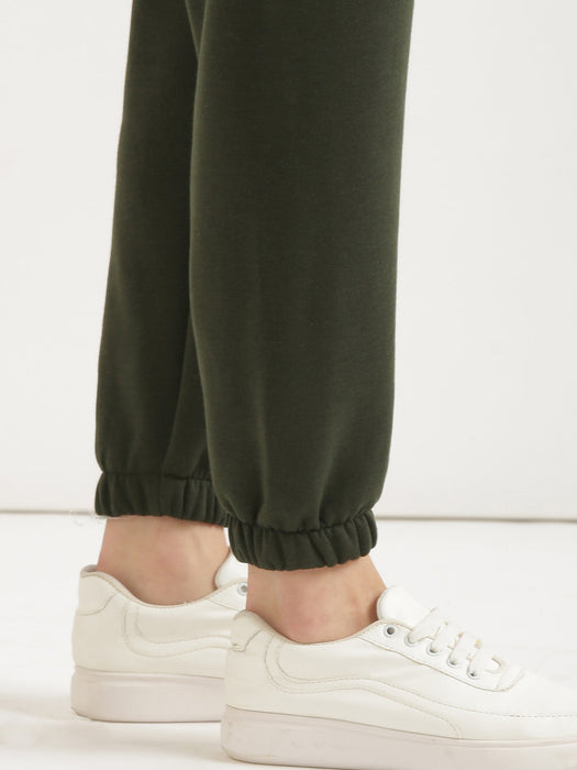 Olive Sweatpants For Women-CK-OLIVESWEATPANT