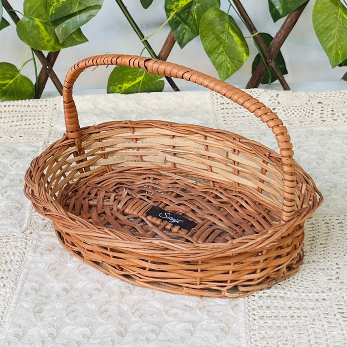 Maga Basket Wicker