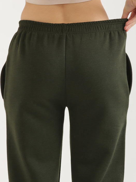 Olive Sweatpants For Women-CK-OLIVESWEATPANT