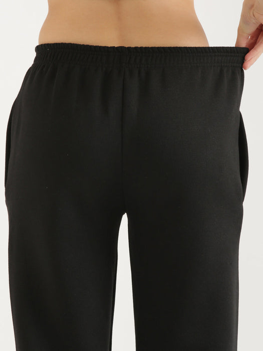 Black Sweatpants For Women-CK-BLACKSWEATPANT