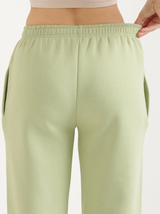 Mint Green Sweatpants For Women-CK-MINTGREENSWEATPANT