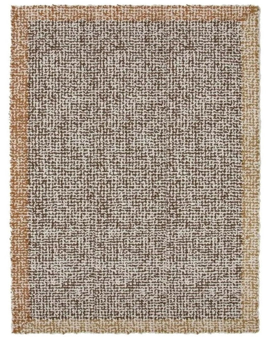 Creek Wool Rug - Natural