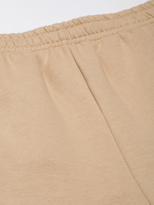 Brown Sweatpants For Women-CK-CK-BROWNSWEATPANT