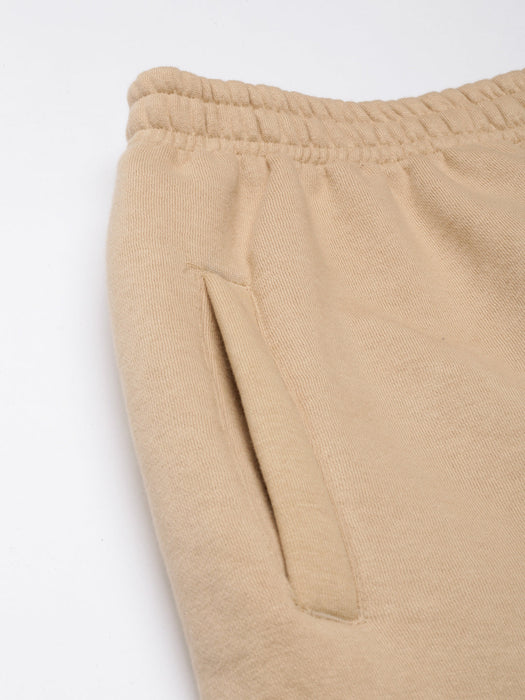 Brown Sweatpants For Women-CK-CK-BROWNSWEATPANT