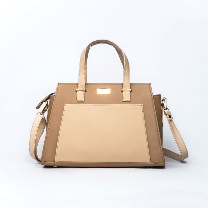 Latte Luxe Handbag