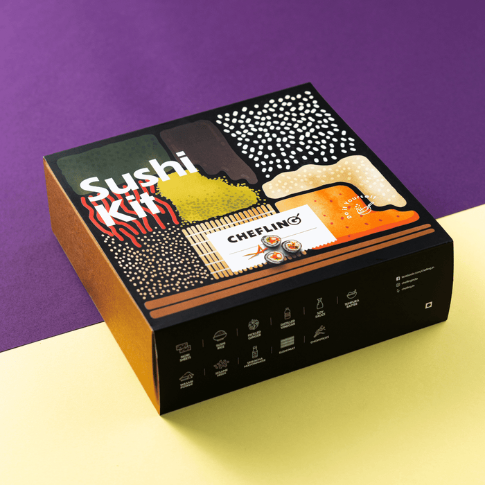 Sushi Kit For 4