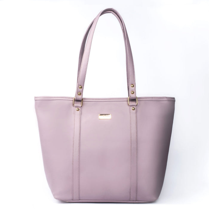 Soft Lilac Tote bag