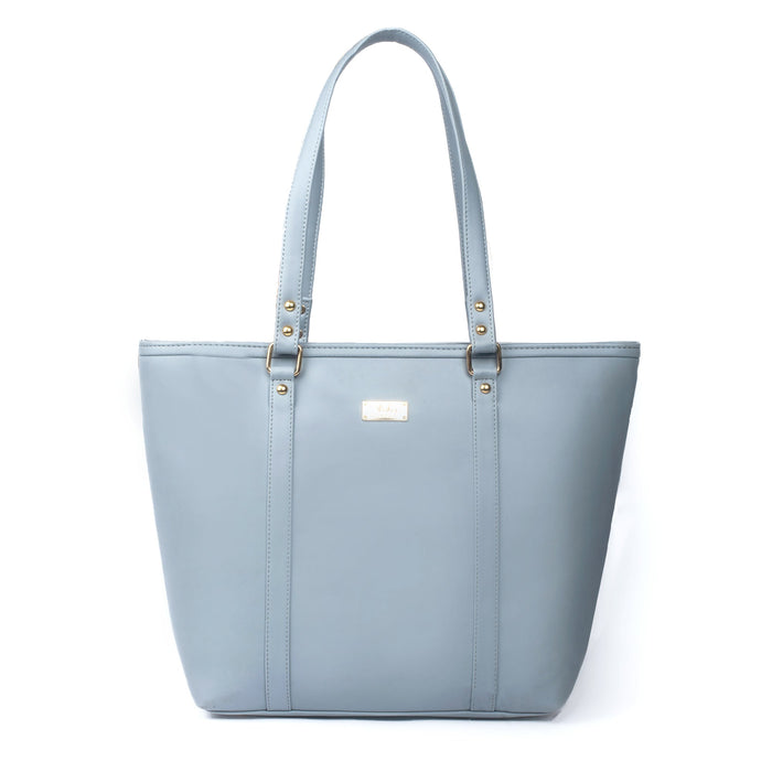 Manor Blue Tote bag