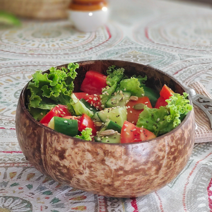 Coconut Jumbo Bowl