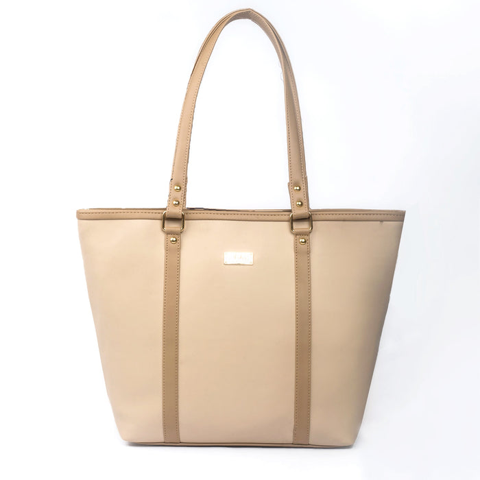 Latte Luxe Tote bag