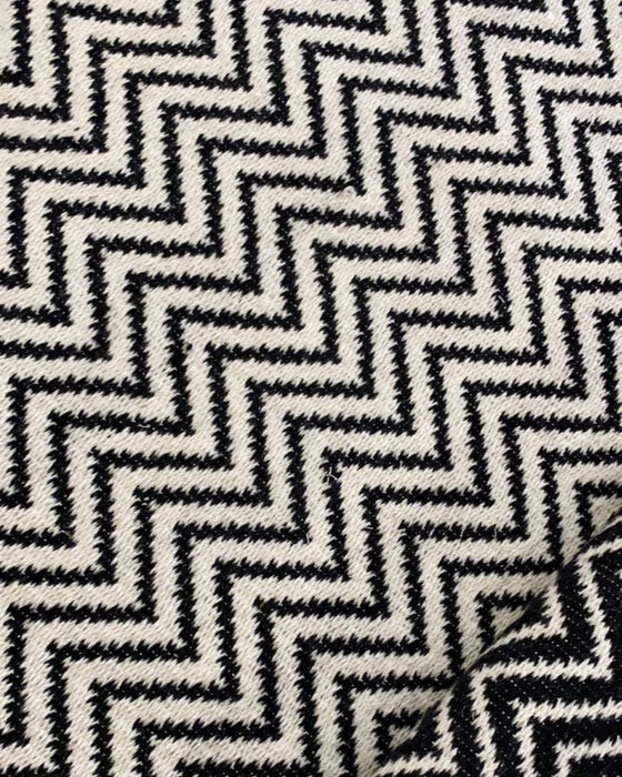 Chevron Reversible Rug