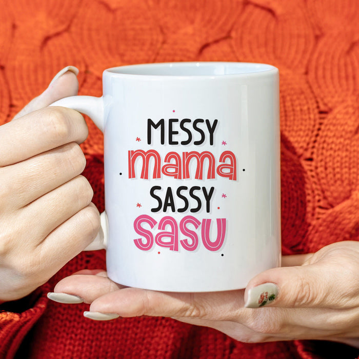 messy mama sassy sasu