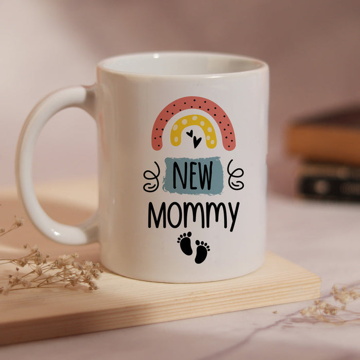 New Parents Mugs