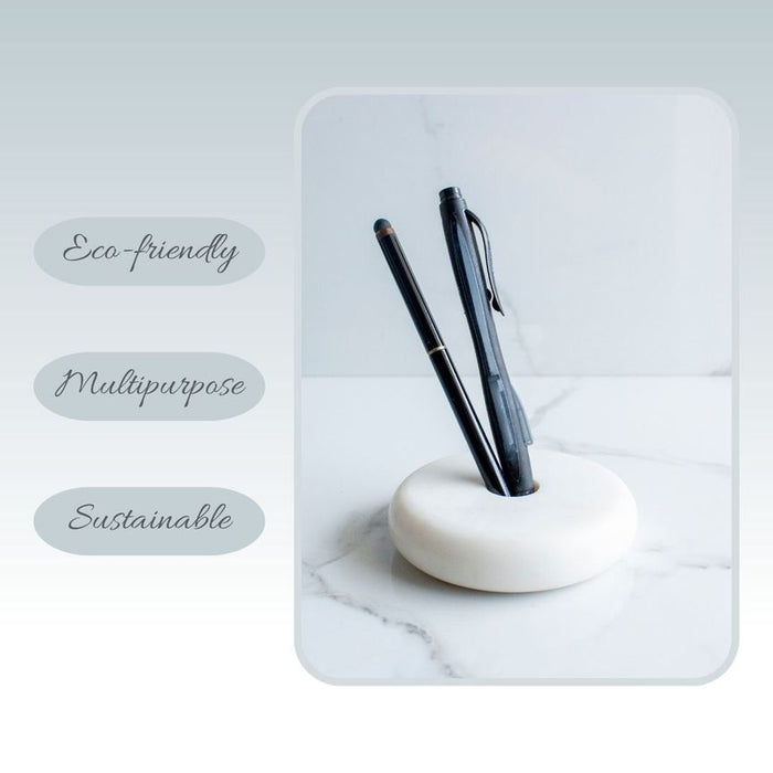 Carrara Pen Holder