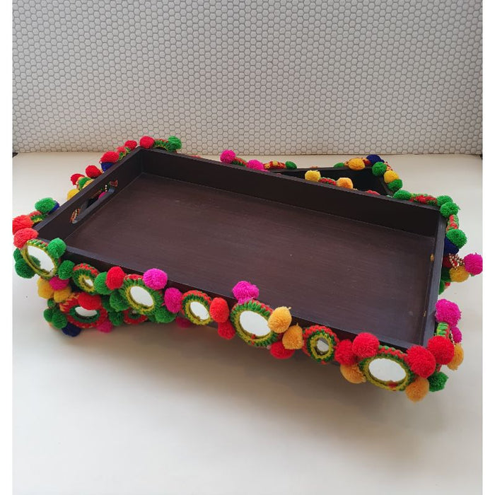 Pompom Curated Tray