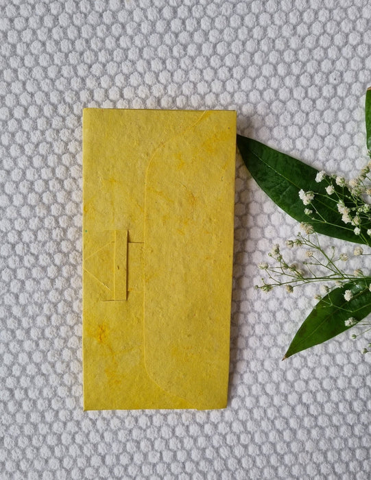 Rosa-Lemon Envelope