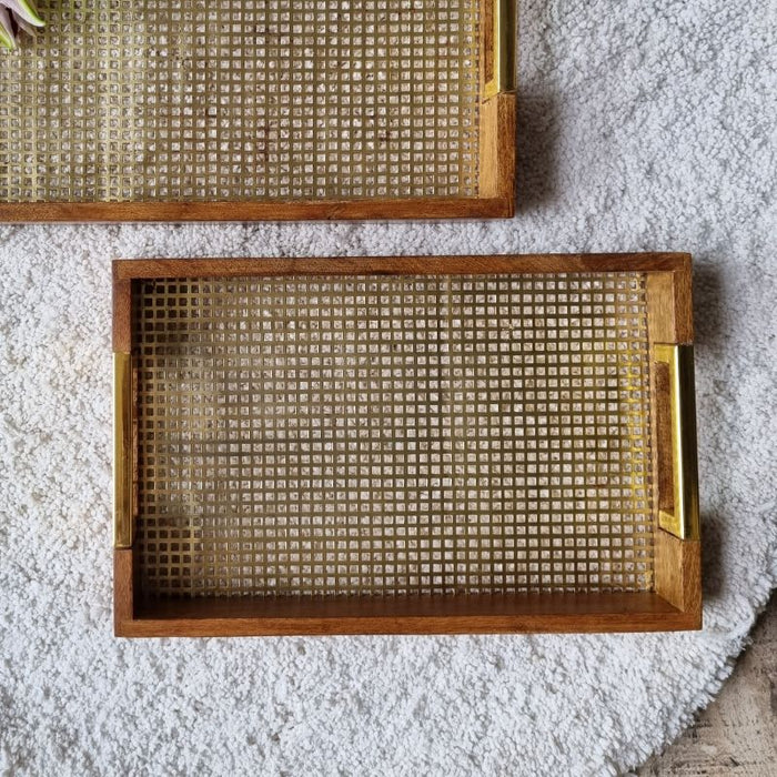 The Honeycomb Tray