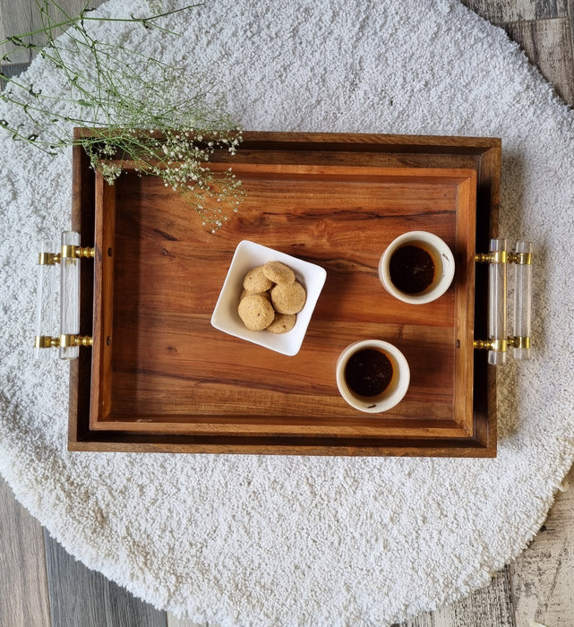 The Crystal Tray(Xl)