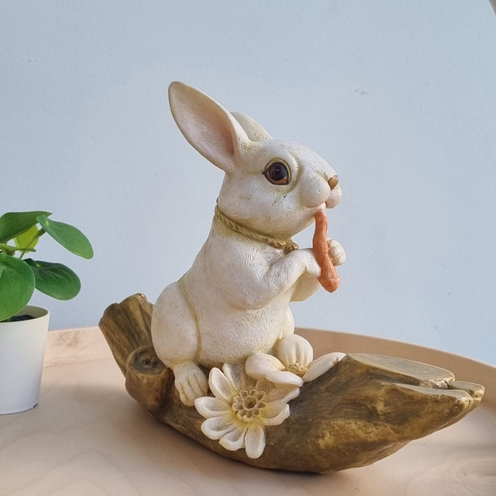 The Winsome Rabbit Decorative