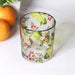 Zesty Lemon Beverage Glasses (Set of 2 and 4) - Strokes by Namrata Mehta