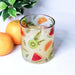 Fruit Fest Beverage Glasses (Set of 2 and 4) - Strokes by Namrata Mehta