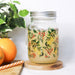 Zesty Lemon Mason Jar - Strokes by Namrata Mehta