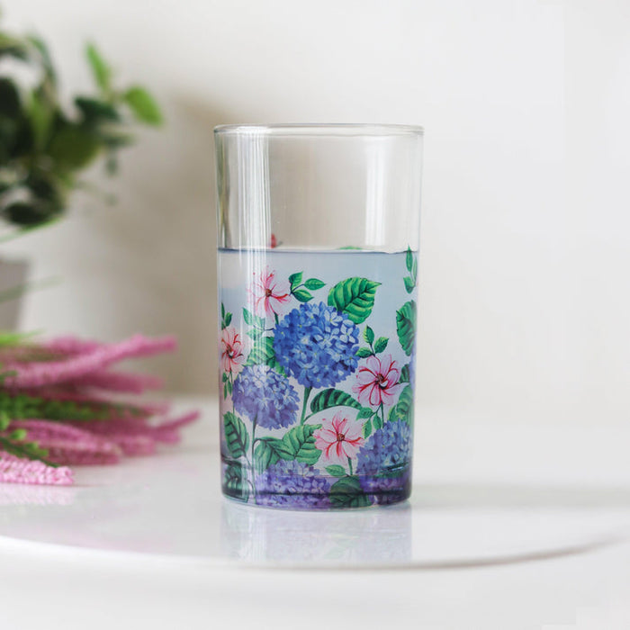 Hydrangea Tumblers - Gift Set