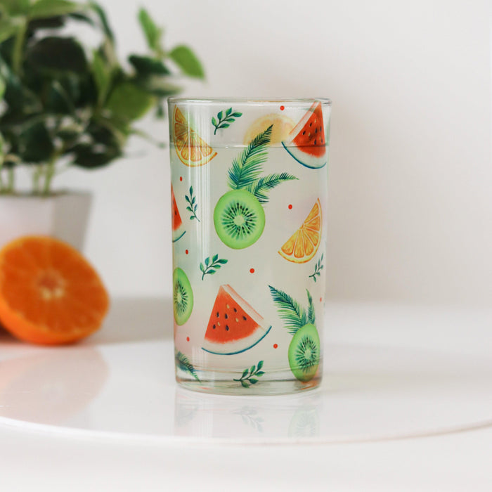 Fruit Fest Tumblers (Set of 2 & 4) - Strokes by Namrata Mehta