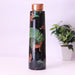 The Leopard Print Copper Bottle and Tumbler Set - Strokes by Namrata Mehta