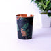 The Leopard Print Copper Bottle and Tumbler Set - Strokes by Namrata Mehta