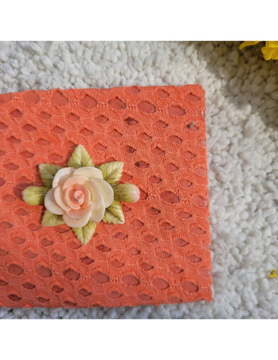 Quad Envelope Set: Honey, Peachy And Sandcastle Combo