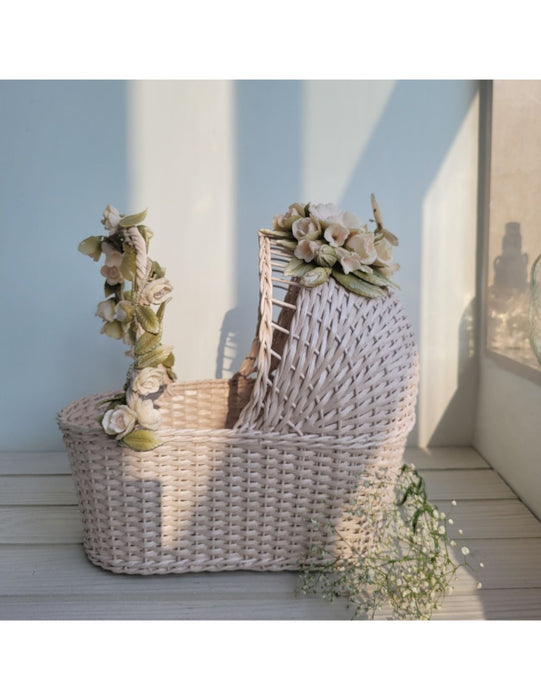 The Little One Blush Basket