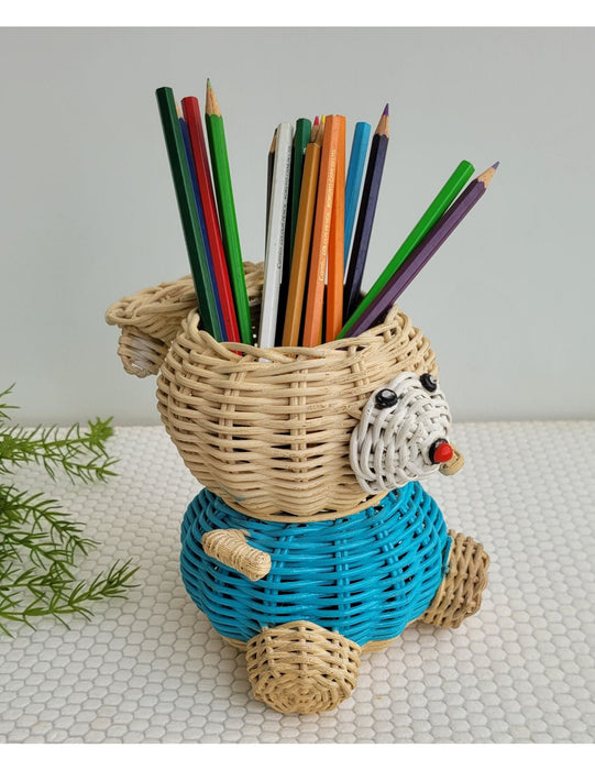 The Little-Cane Bear Jar