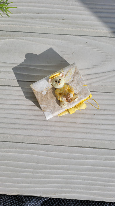 Sun Teddy Coin Box