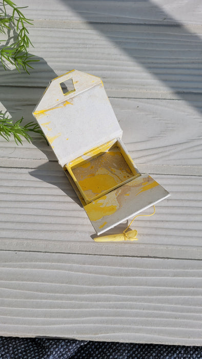 Sun Teddy Coin Box