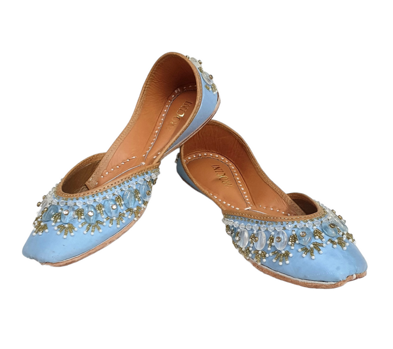 Maharani Lapis Elegance Jutti