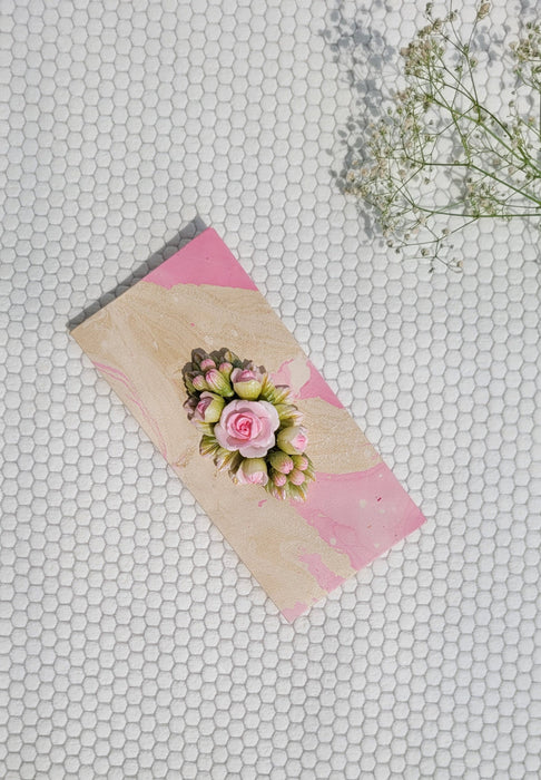 Cherry Blossom Envelope