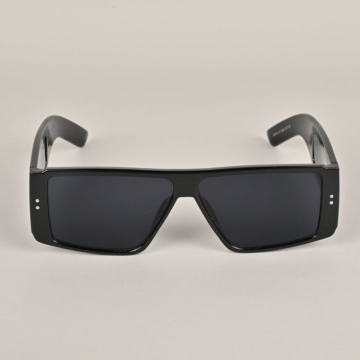 Voyage Black Wayfarer Sunglasses - MG3706