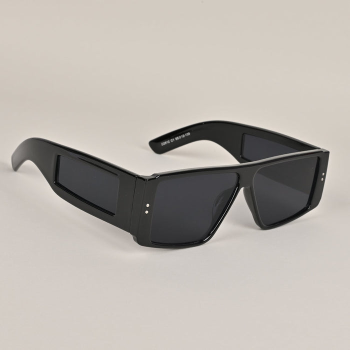 Voyage Black Wayfarer Sunglasses - MG3706