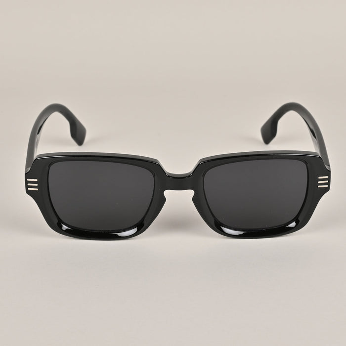 Voyage Black Wayfarer Sunglasses - MG3728