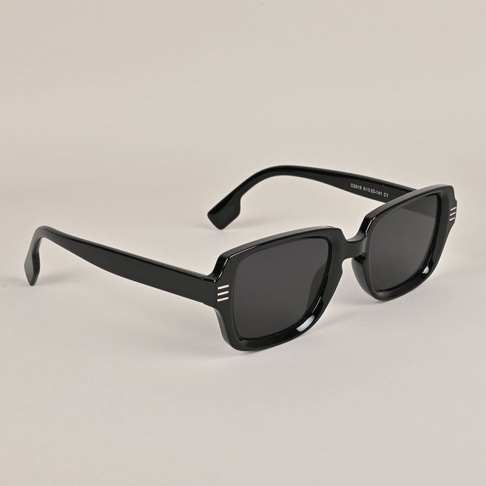 Voyage Black Wayfarer Sunglasses - MG3728